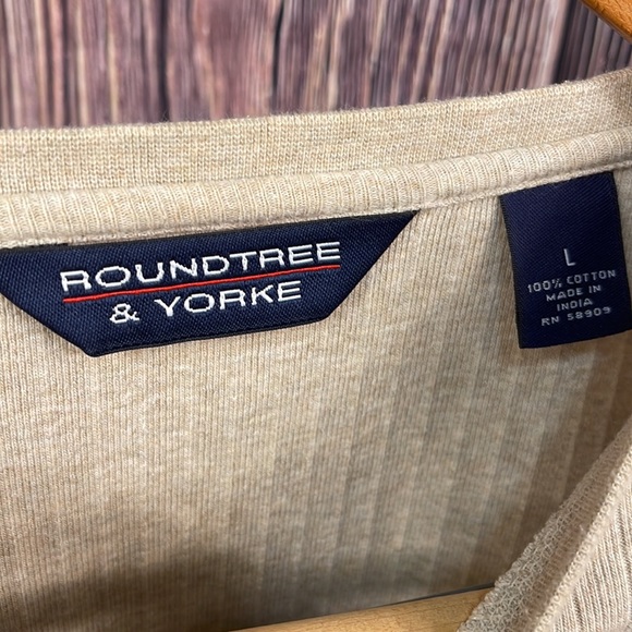 Long Sleeve Thick Tee - Picture 3 of 4